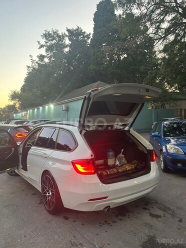 BMW  2013, 420,000 km - 2.0 l - Bakı