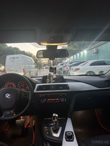BMW  2013, 420,000 km - 2.0 l - Bakı