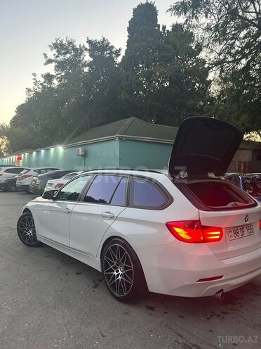 BMW  2013, 420,000 km - 2.0 l - Bakı