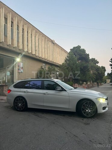 BMW  2013, 420,000 km - 2.0 l - Bakı