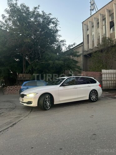 BMW  2013, 420,000 km - 2.0 l - Bakı
