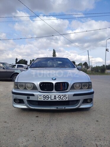BMW 525 2001, 474,000 km - 2.5 l - Bakı