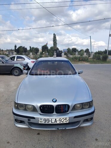 BMW 525 2001, 474,000 km - 2.5 l - Bakı