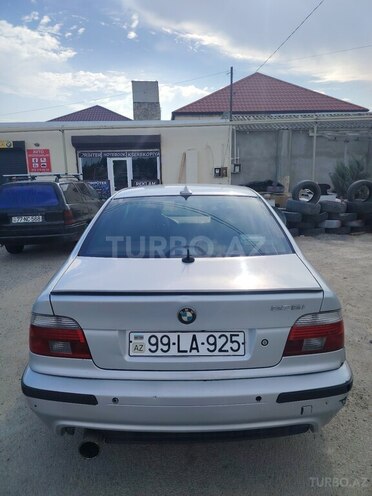 BMW 525 2001, 474,000 km - 2.5 l - Bakı