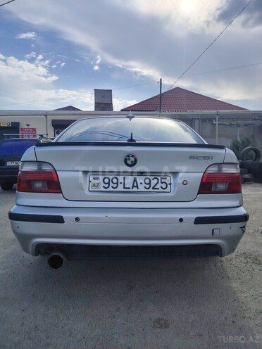 BMW 525 2001, 474,000 km - 2.5 l - Bakı