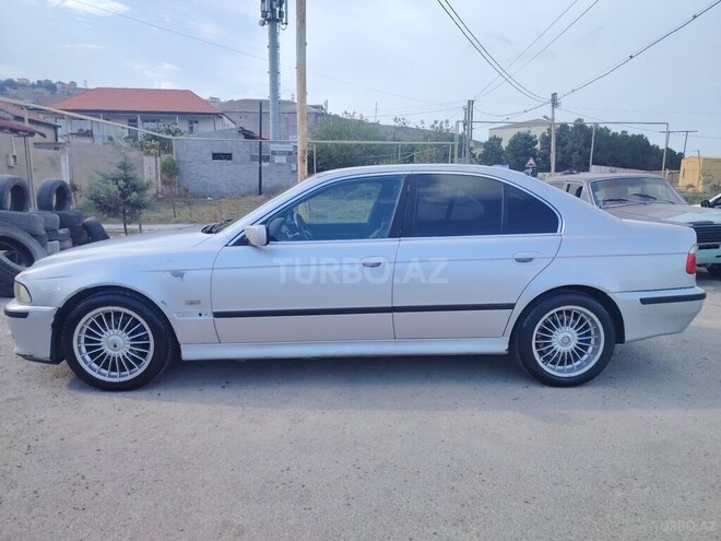 BMW 525 2001, 474,000 km - 2.5 l - Bakı