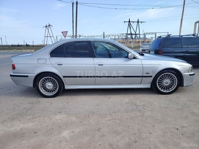 BMW 525 2001, 474,000 km - 2.5 l - Bakı
