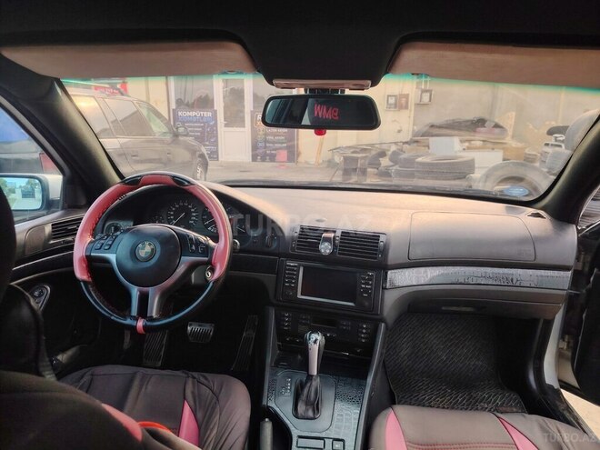 BMW 525 2001, 474,000 km - 2.5 l - Bakı