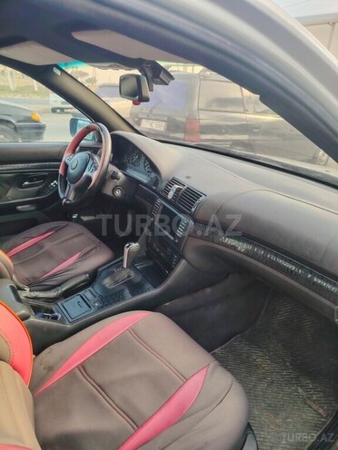 BMW 525 2001, 474,000 km - 2.5 l - Bakı