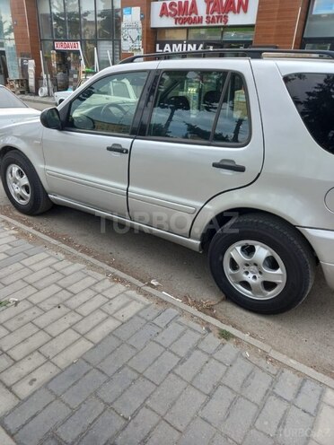 Mercedes ML 320 2001, 317,000 km - 3.2 l - Sumqayıt