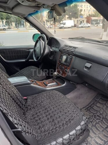 Mercedes ML 320 2001, 317,000 km - 3.2 l - Sumqayıt