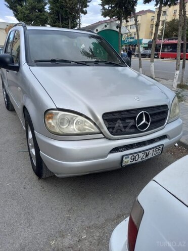Mercedes ML 320 2001, 317,000 km - 3.2 l - Sumqayıt