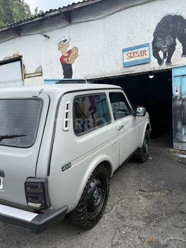 LADA (VAZ) Niva 2008, 100,001 km - 1.7 l - Zaqatala