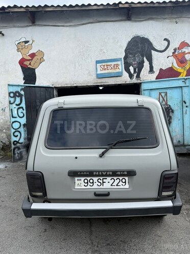 LADA (VAZ) Niva 2008, 100,001 km - 1.7 l - Zaqatala