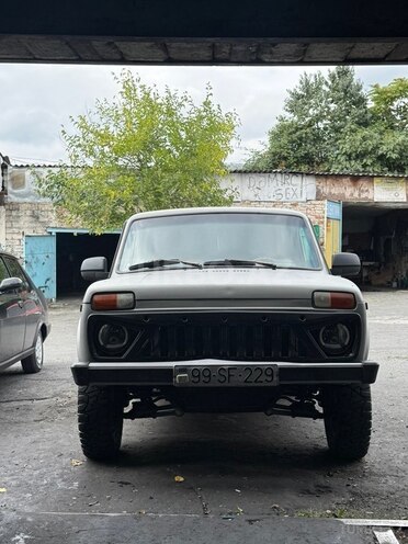 LADA (VAZ) Niva 2008, 100,001 km - 1.7 l - Zaqatala