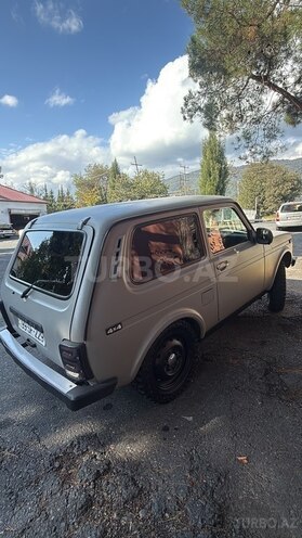 LADA (VAZ) Niva 2008, 100,001 km - 1.7 l - Zaqatala