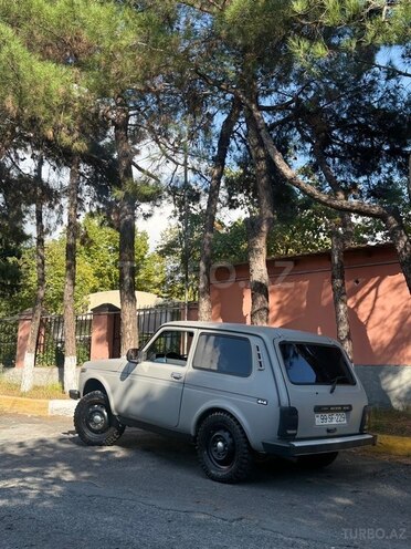 LADA (VAZ) Niva 2008, 100,001 km - 1.7 l - Zaqatala