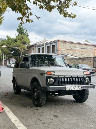 LADA (VAZ) Niva 2008, 100,001 km - 1.7 l - Zaqatala
