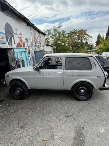 LADA (VAZ) Niva 2008, 100,001 km - 1.7 l - Zaqatala