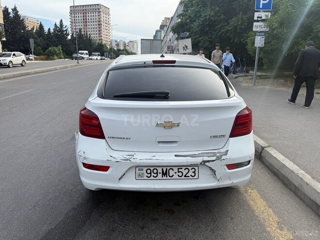 Chevrolet Cruze 2011, 240,000 km - 1.6 l - Bakı