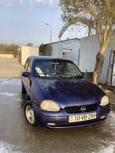 Opel Vita 1996, 320,000 km - 1.6 л - Bakı