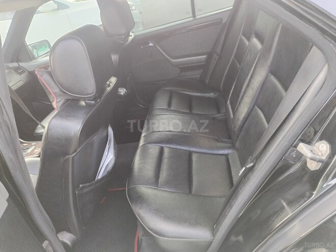 Mercedes C 230 1997, 355,000 km - 2.3 l - Tovuz