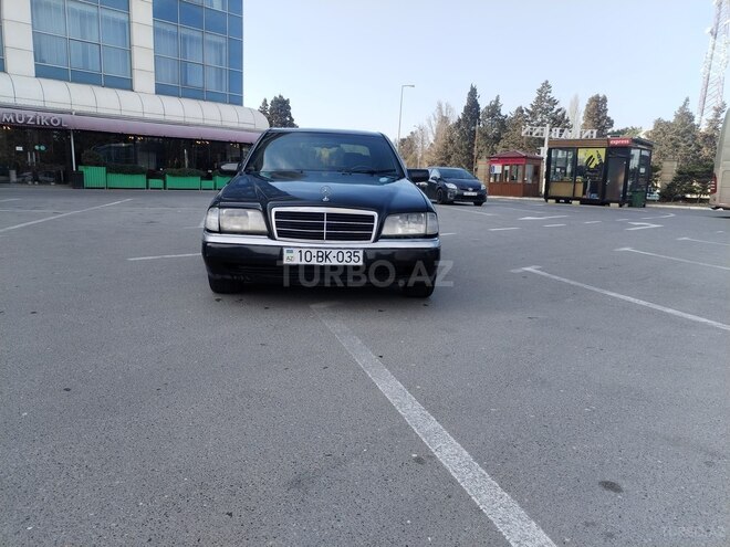 Mercedes C 230 1997, 355,000 km - 2.3 l - Tovuz