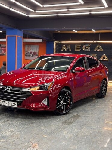 Hyundai Elantra 2019, 129,000 km - 2.0 l - Bakı