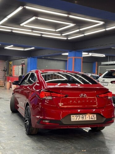 Hyundai Elantra 2019, 129,000 km - 2.0 l - Bakı