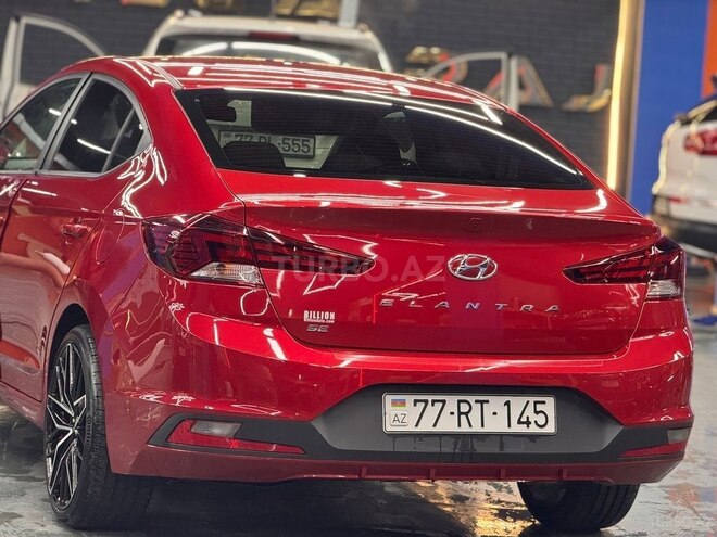 Hyundai Elantra 2019, 129,000 km - 2.0 l - Bakı