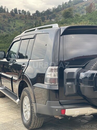 Mitsubishi Pajero 2007, 173,000 km - 3.0 l - Bakı