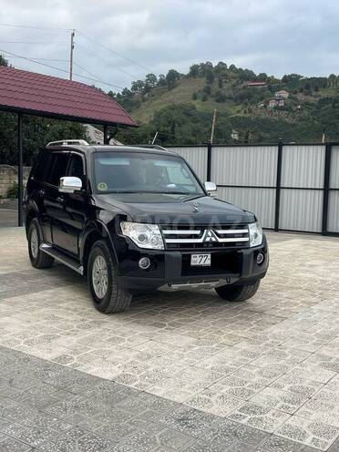 Mitsubishi Pajero 2007, 173,000 km - 3.0 l - Bakı