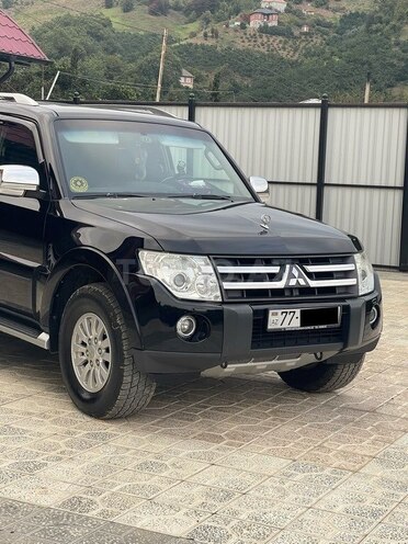 Mitsubishi Pajero 2007, 173,000 km - 3.0 l - Bakı