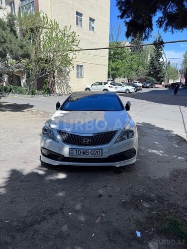 Hyundai Grandeur 2015, 247,000 km - 2.2 л - Bakı