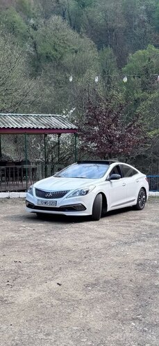 Hyundai Grandeur 2015, 247,000 km - 2.2 л - Bakı