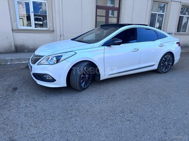 Hyundai Grandeur 2015, 247,000 km - 2.2 л - Bakı