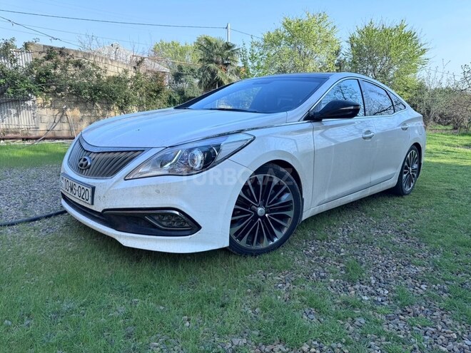 Hyundai Grandeur 2015, 247,000 km - 2.2 л - Bakı