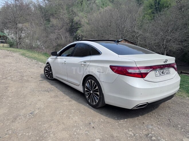 Hyundai Grandeur 2015, 247,000 km - 2.2 л - Bakı