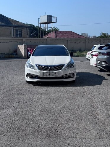 Hyundai Grandeur 2015, 247,000 km - 2.2 л - Bakı