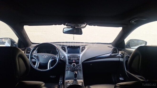 Hyundai Grandeur 2015, 247,000 km - 2.2 л - Bakı