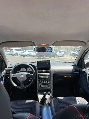 Opel Astra 2000, 296,000 km - 1.6 l - Bakı