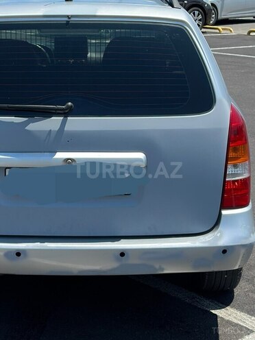 Opel Astra 2000, 296,000 km - 1.6 l - Bakı