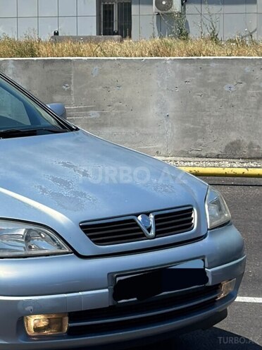 Opel Astra 2000, 296,000 km - 1.6 l - Bakı