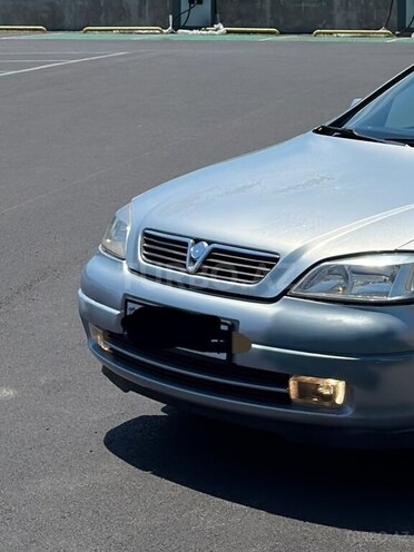Opel Astra 2000, 296,000 km - 1.6 l - Bakı