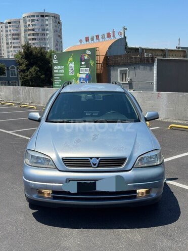 Opel Astra 2000, 296,000 km - 1.6 l - Bakı