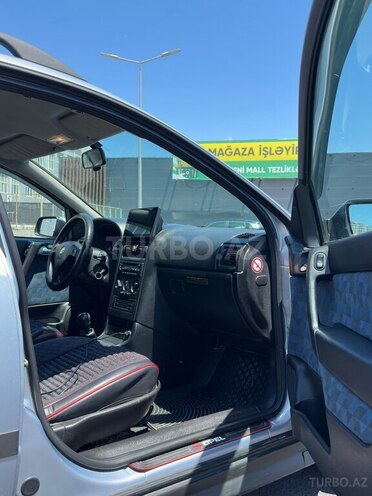 Opel Astra 2000, 296,000 km - 1.6 l - Bakı
