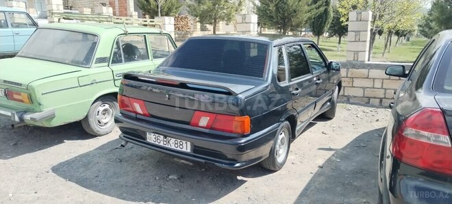LADA (VAZ) 2115 2005, 350,000 km - 1.5 л - Oğuz