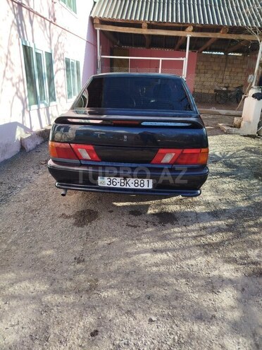 LADA (VAZ) 2115 2005, 350,000 km - 1.5 л - Oğuz