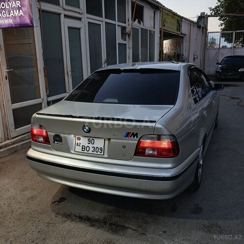 BMW 523 1997, 390,560 km - 2.5 l - Bakı
