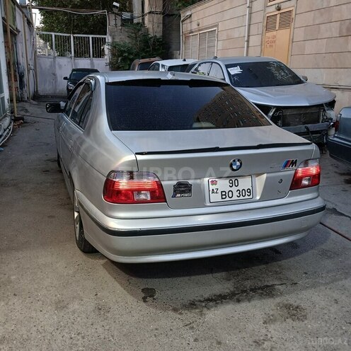 BMW 523 1997, 390,560 km - 2.5 l - Bakı